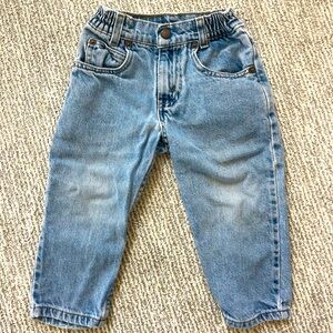 Children’s vintage Levi’s
